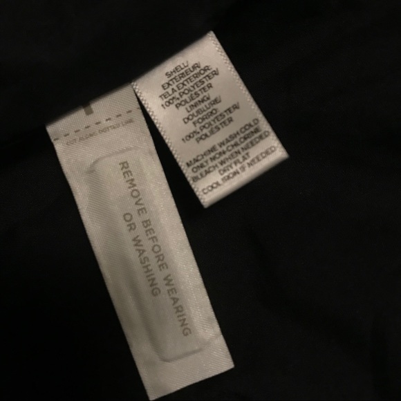 NWT LOFT Mini Skirt with Pockets - Picture 7 of 7